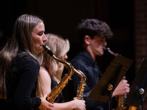 Nebraska Wesleyan Honors Festival returns.